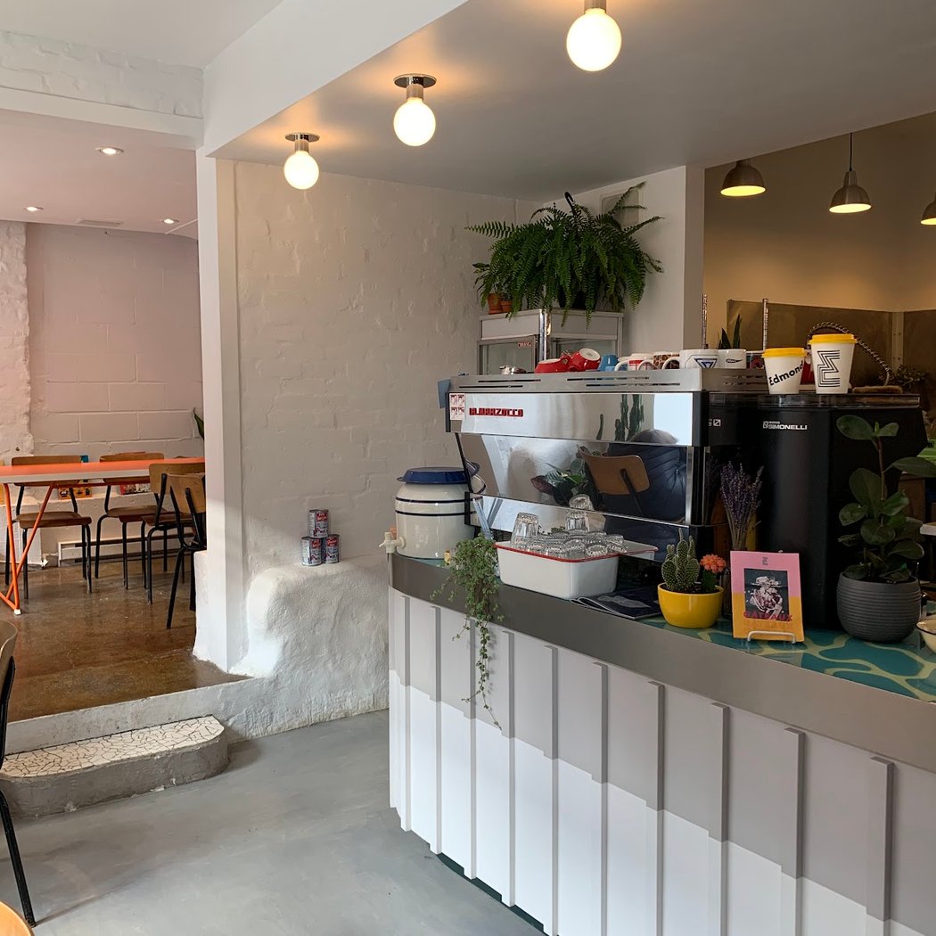 Edmond Café Cantine 2